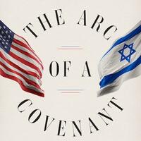 The cover of the book, The Arc of a Covenant